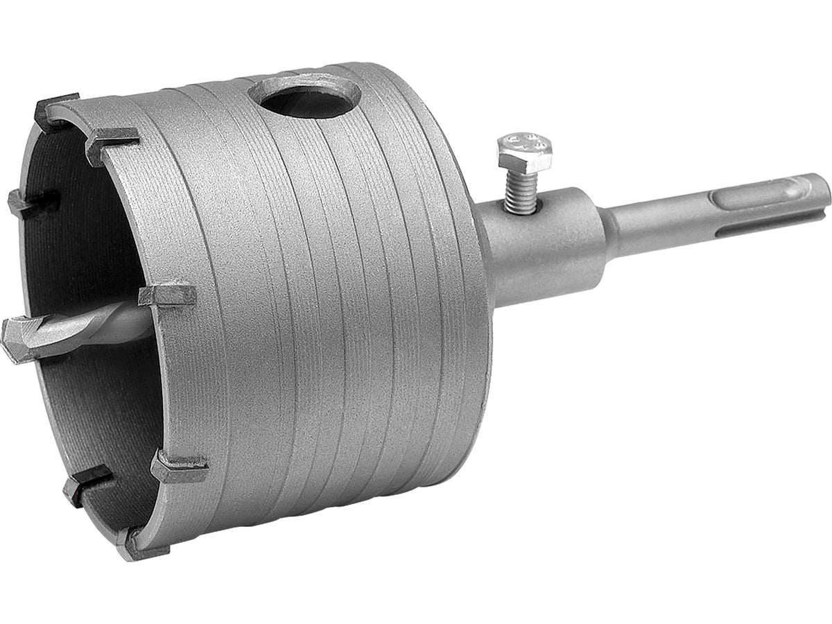 Kernboor Voor Wanden Met SDS+ Steel 80 MM