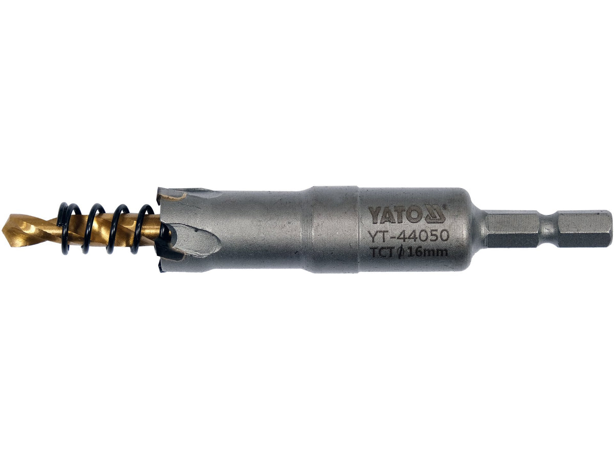 Tct Gatzaag Voor Metaal 16MM