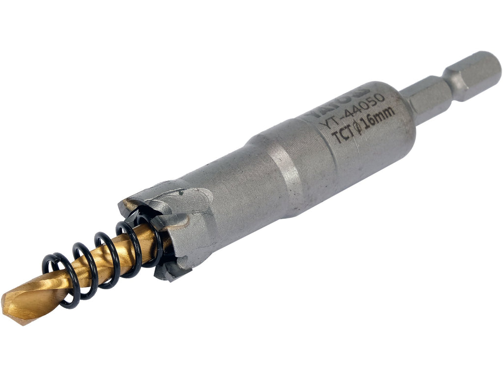 Tct Gatzaag Voor Metaal 16MM