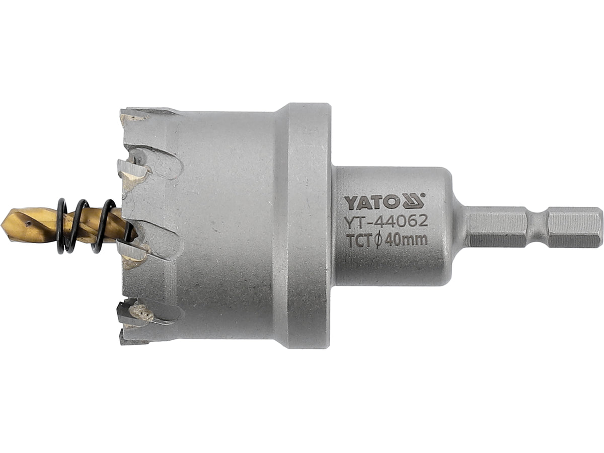 Tct Gatzaag Voor Metaal 40MM