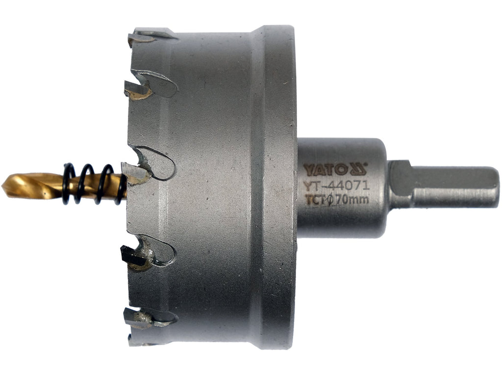 Tct Gatzaag Voor Metaal 70MM