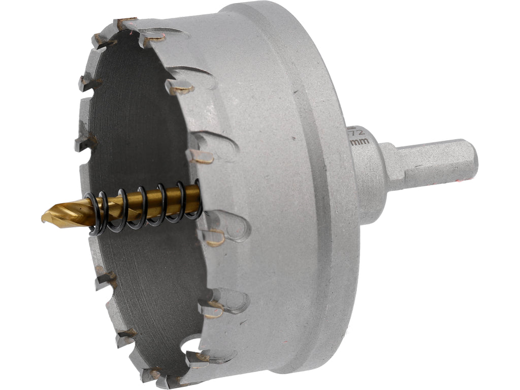 Tct Gatzaag Voor Metaal 80MM