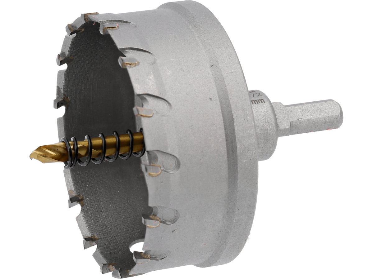 Tct Gatzaag Voor Metaal 80MM