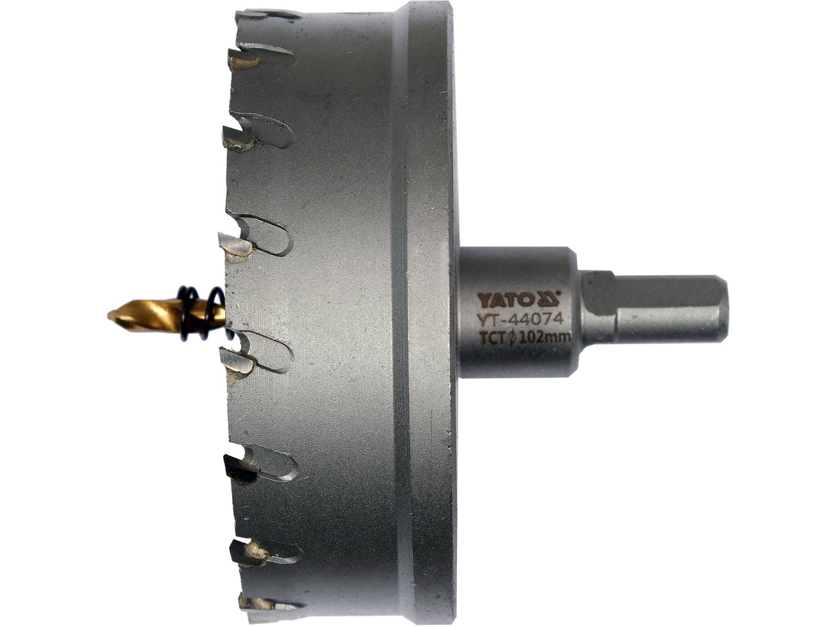 Tct Gatzaag Voor Metaal 102MM