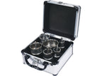 Tct Gatzagenset Voor Metaal, 6 Stuks.
