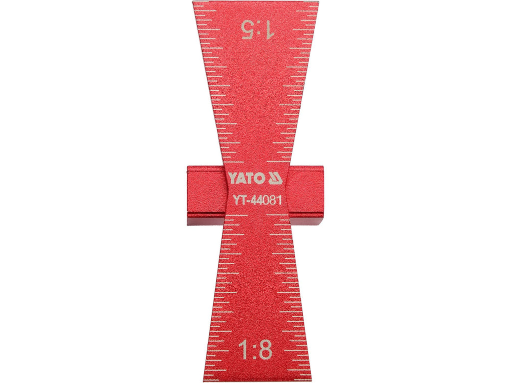Volledige Dovely Staart Sjabloon 1:5 En 1:8