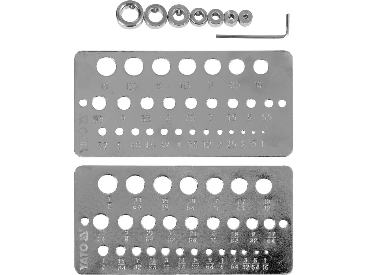 Diametermeter En Dieptemeter