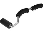 Aandrukrol 75 MM Met Stalen Handvat