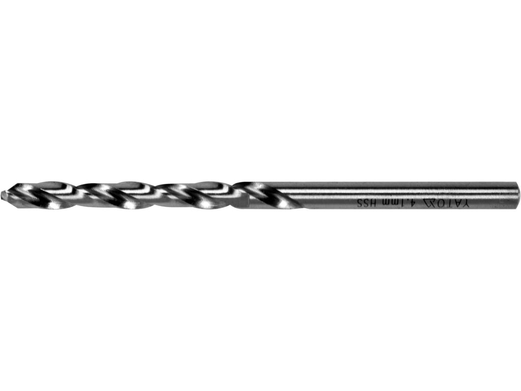 HSS Premium Metaalboor Boor 4,1MM Voor Boren In Inox Staal