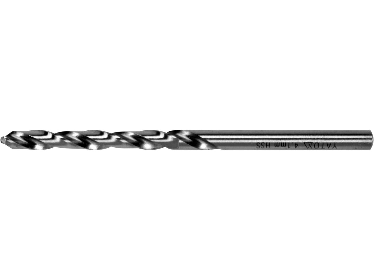 HSS Premium Metaalboor Boor 4,1MM Voor Boren In Inox Staal