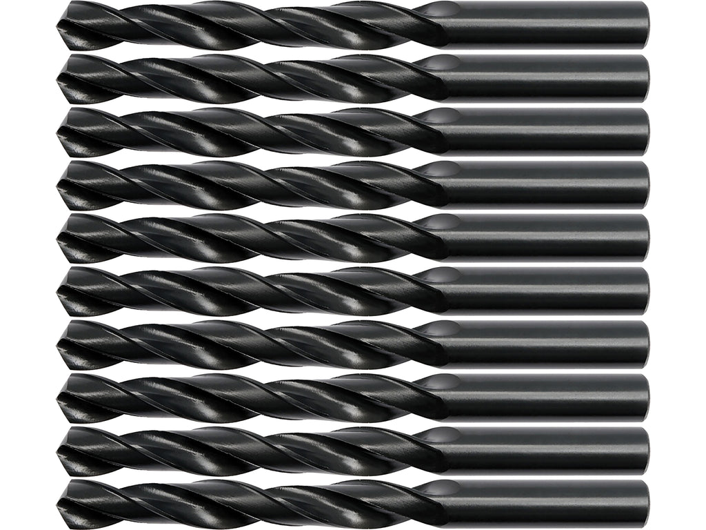 HSS Metaalboor Boor, 5,0 Mm, 10 St