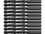 HSS Metaalboor Boor, 8,0 Mm, 10 St