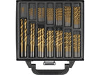 Metaalborenset 1-10MM 99 Stuks