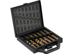 Metaalborenset 1-10MM 99 Stuks