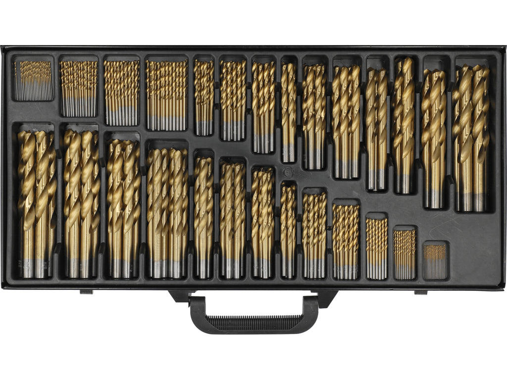 Metaalborenset 1-13MM 300 Stuks