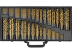 Metaalborenset 1-13MM 300 Stuks