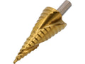 Getrapte spiraalboor 4-32mm