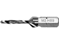 Boortapper M3 Hex