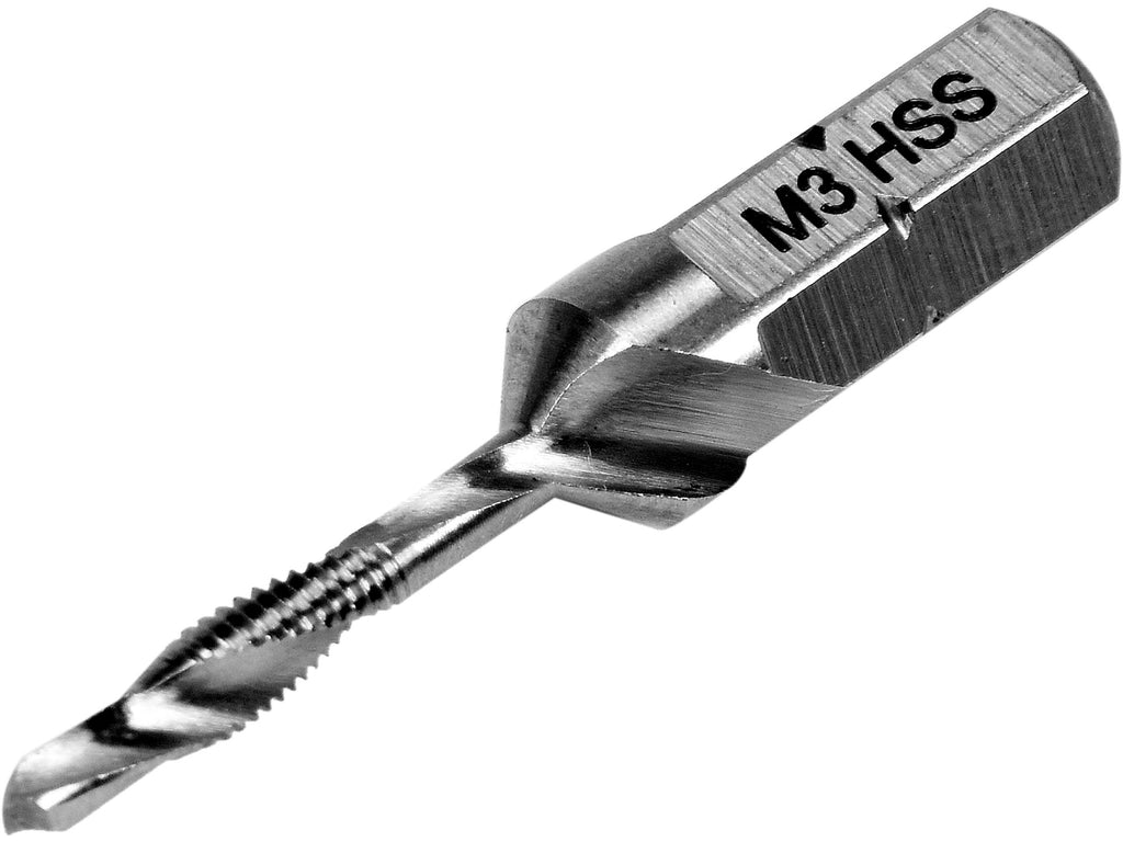 Boortapper M3 Hex