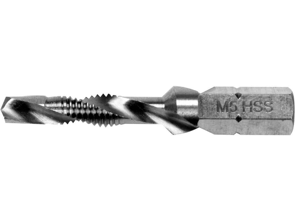 Boortapper M5 Hex