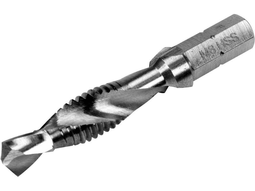 Boortapper M8 Hex