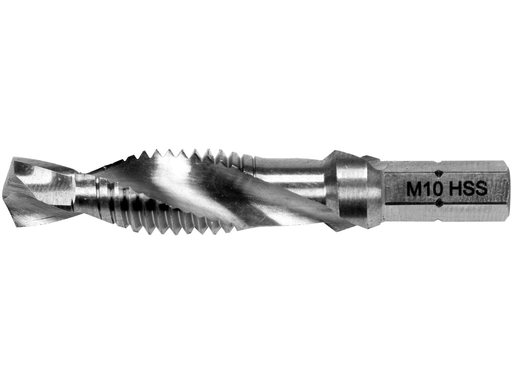 Boortapper M10 Hex