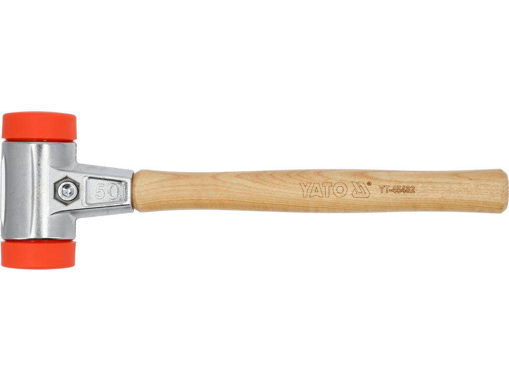 Bestratinghamer Fi 50 MM / 830 G