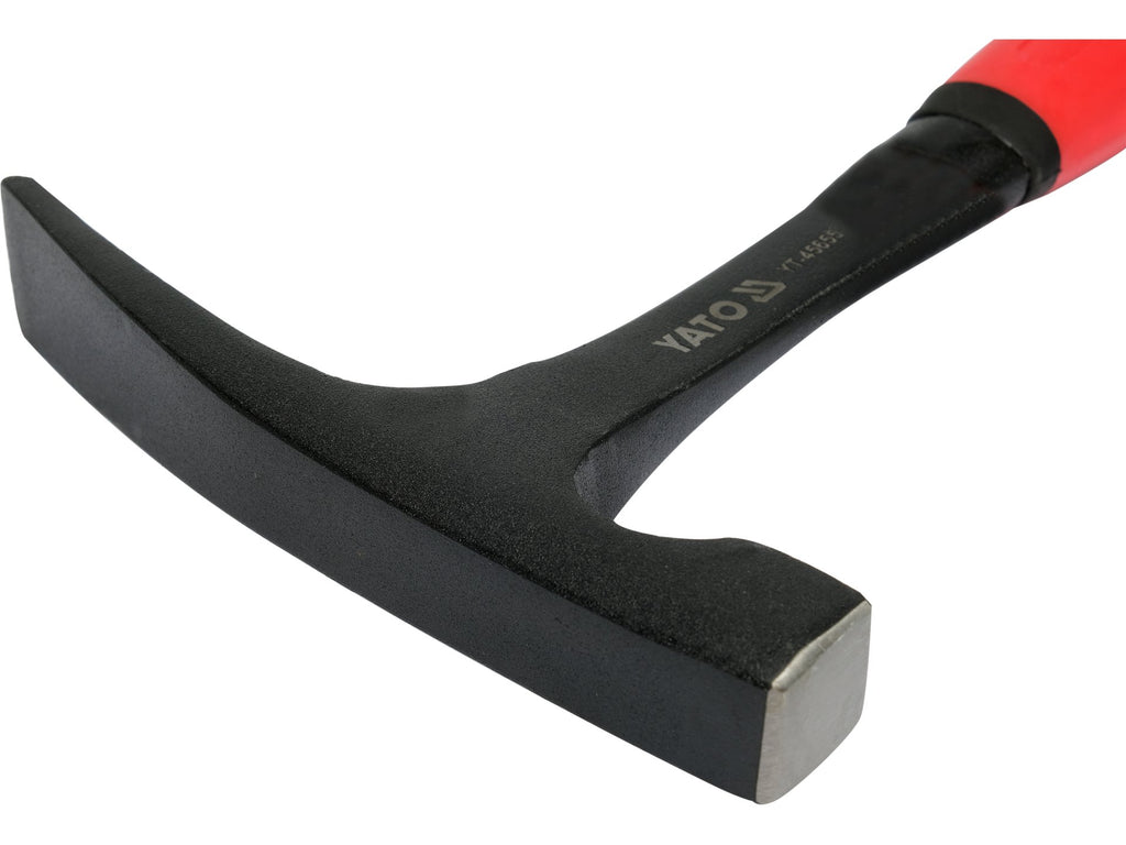 Geologische Hamer 1010G Met Plat Einde