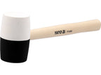 Rubberhamer Met Houten Steel 780 G
