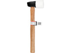 Witte Metalen Rubberhamer