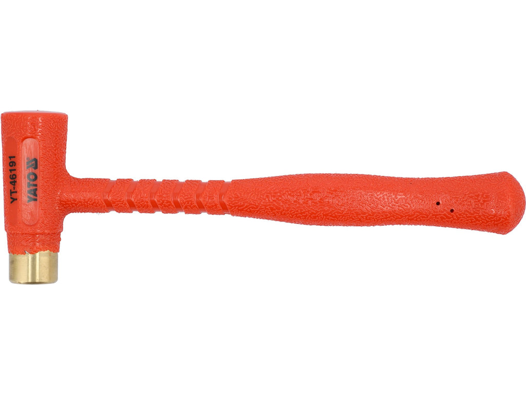 Terugslagloze Hamer 0,7 KG Met Messing Hamer