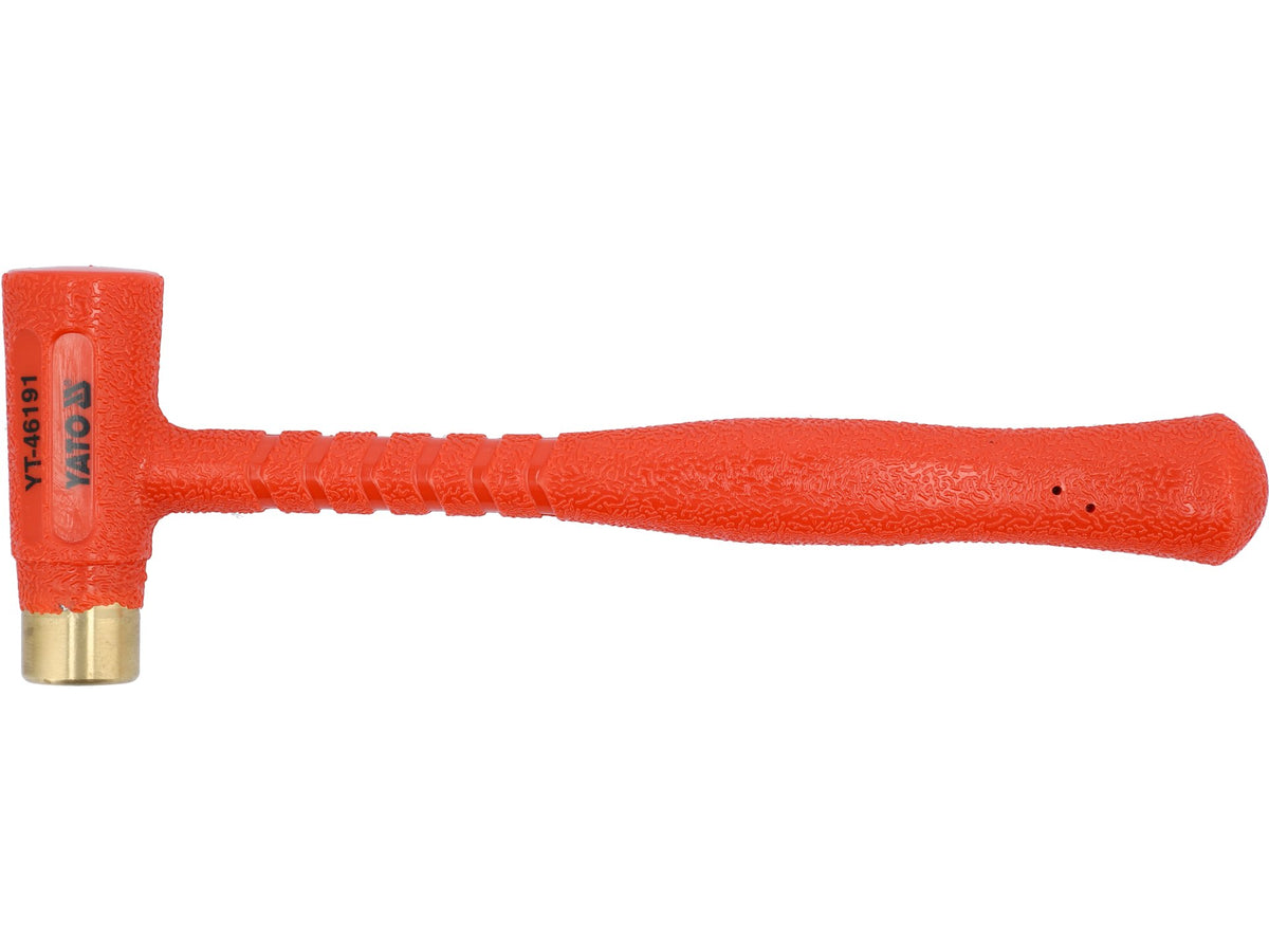Terugslagloze Hamer 0,7 KG Met Messing Hamer
