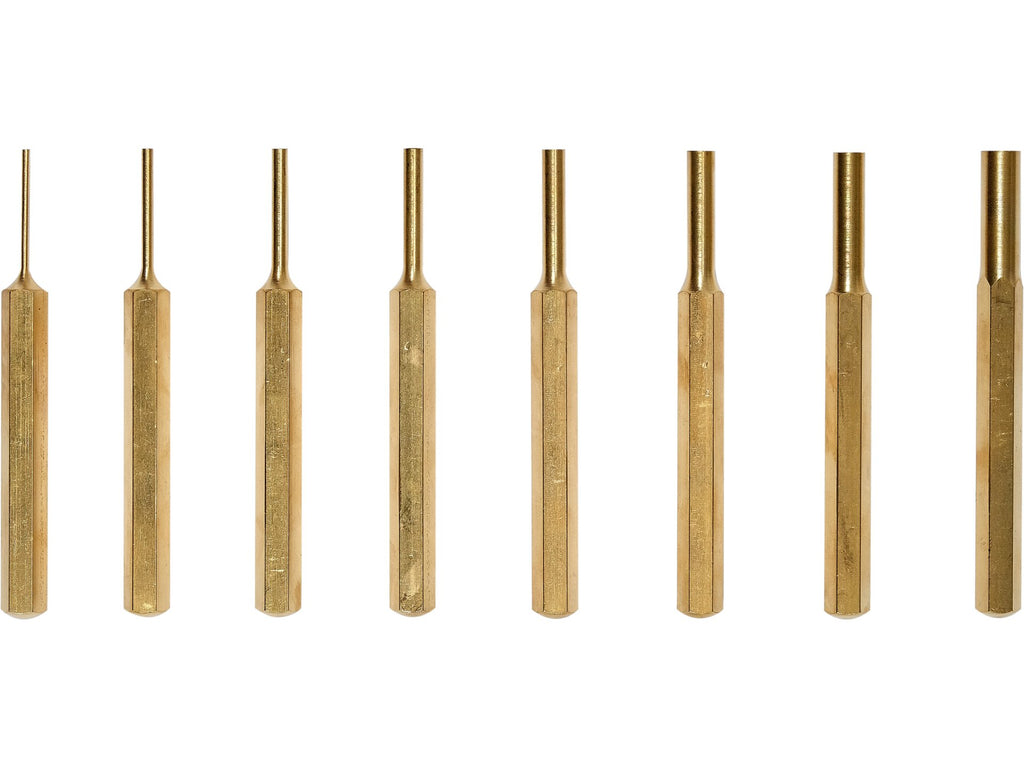 Parallelle Messing Ponsen, Set Van 8