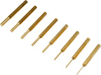 Parallelle Messing Ponsen, Set Van 8