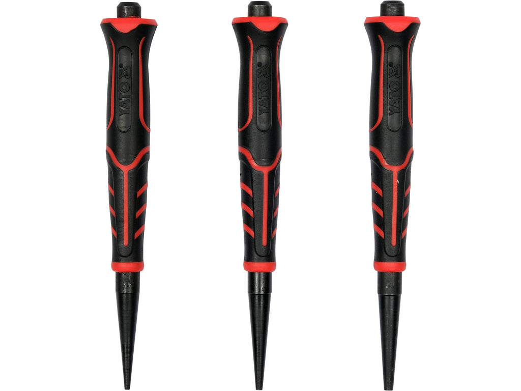 Nagelstrikers, Set Van 3