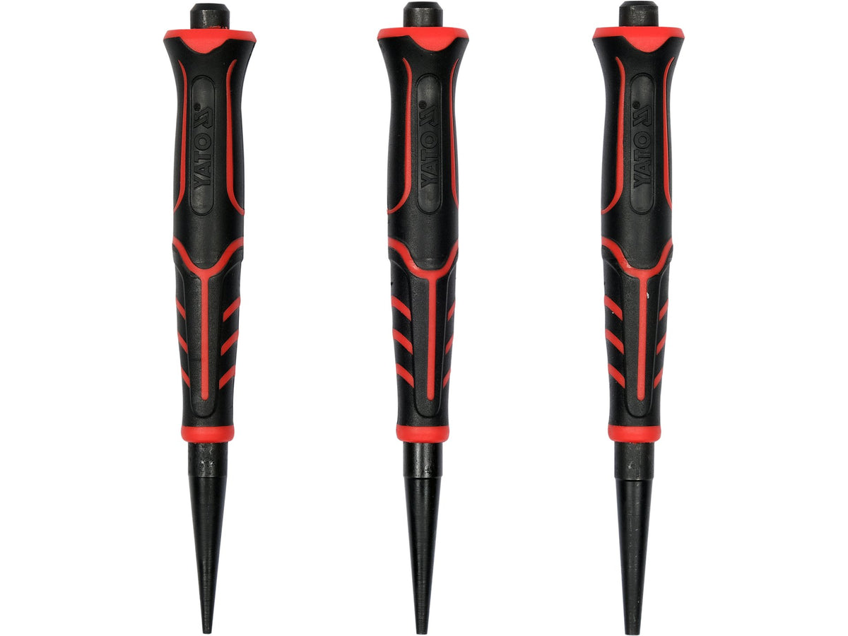 Nagelstrikers, Set Van 3