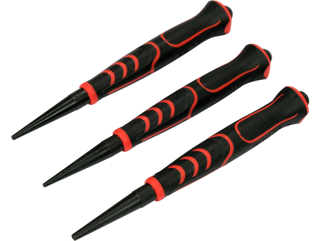 Nagelstrikers, Set Van 3