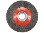 Schijfborstel 200MM ⌀32MM Inox Voor Tafelslijpmachine
