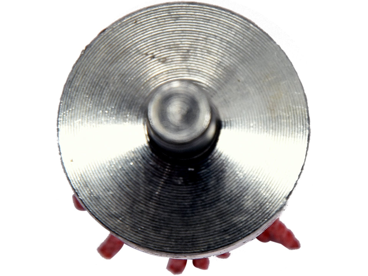 Voorborstel Met 25MM Nylon Schacht Voor Boor