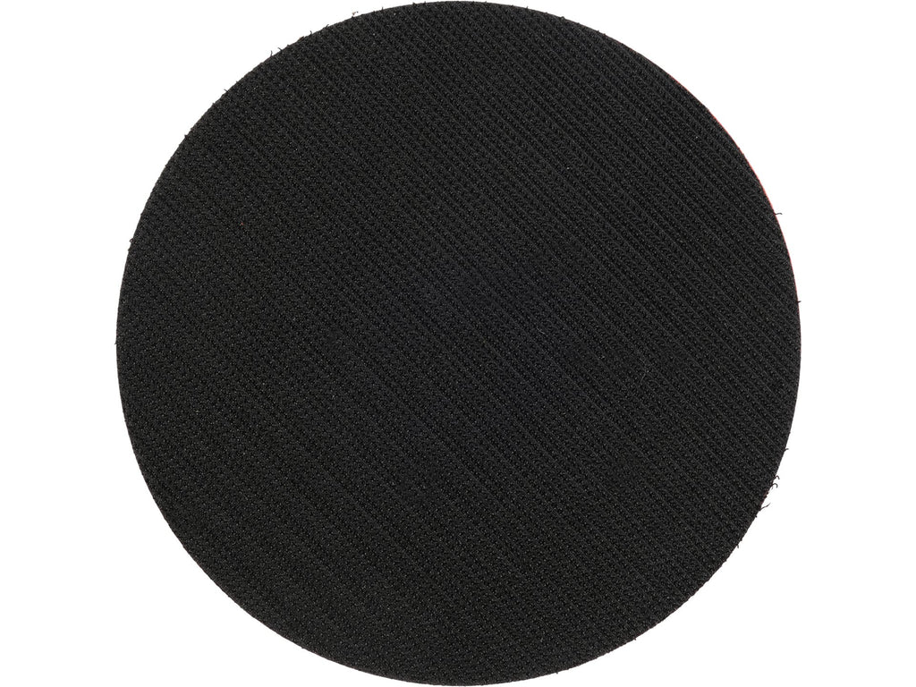 POLIJSTPLAAT 125MM MET Klittenband, 5/16