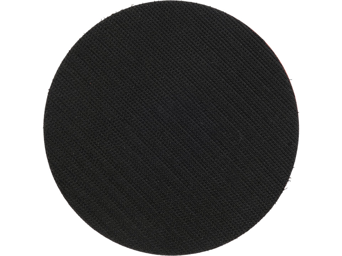 POLIJSTPLAAT 125MM MET Klittenband, 5/16