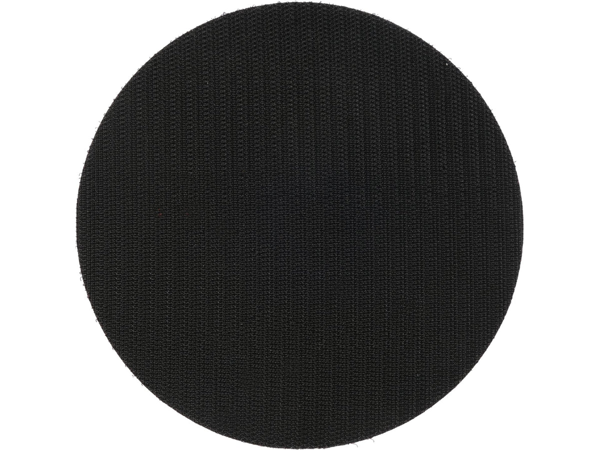 POLIJSTPLAAT 150MM MET Klittenband, 5/16