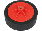 Polijstpad 150X50MM, Zachte Spons M14