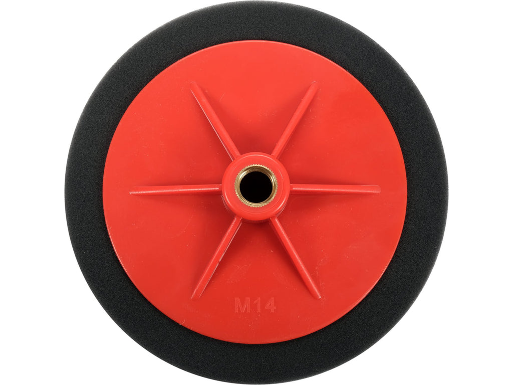 Polijstpad 150X50MM, Zachte Spons M14