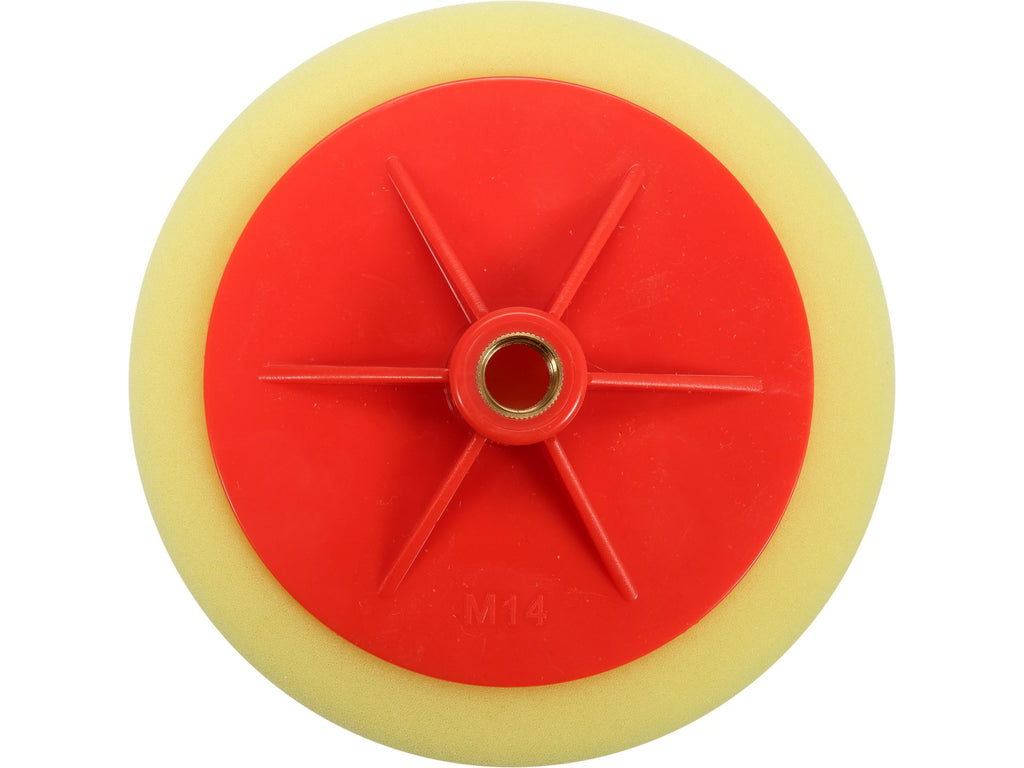 Polijstpad 150X50MM, Harde Spons M14