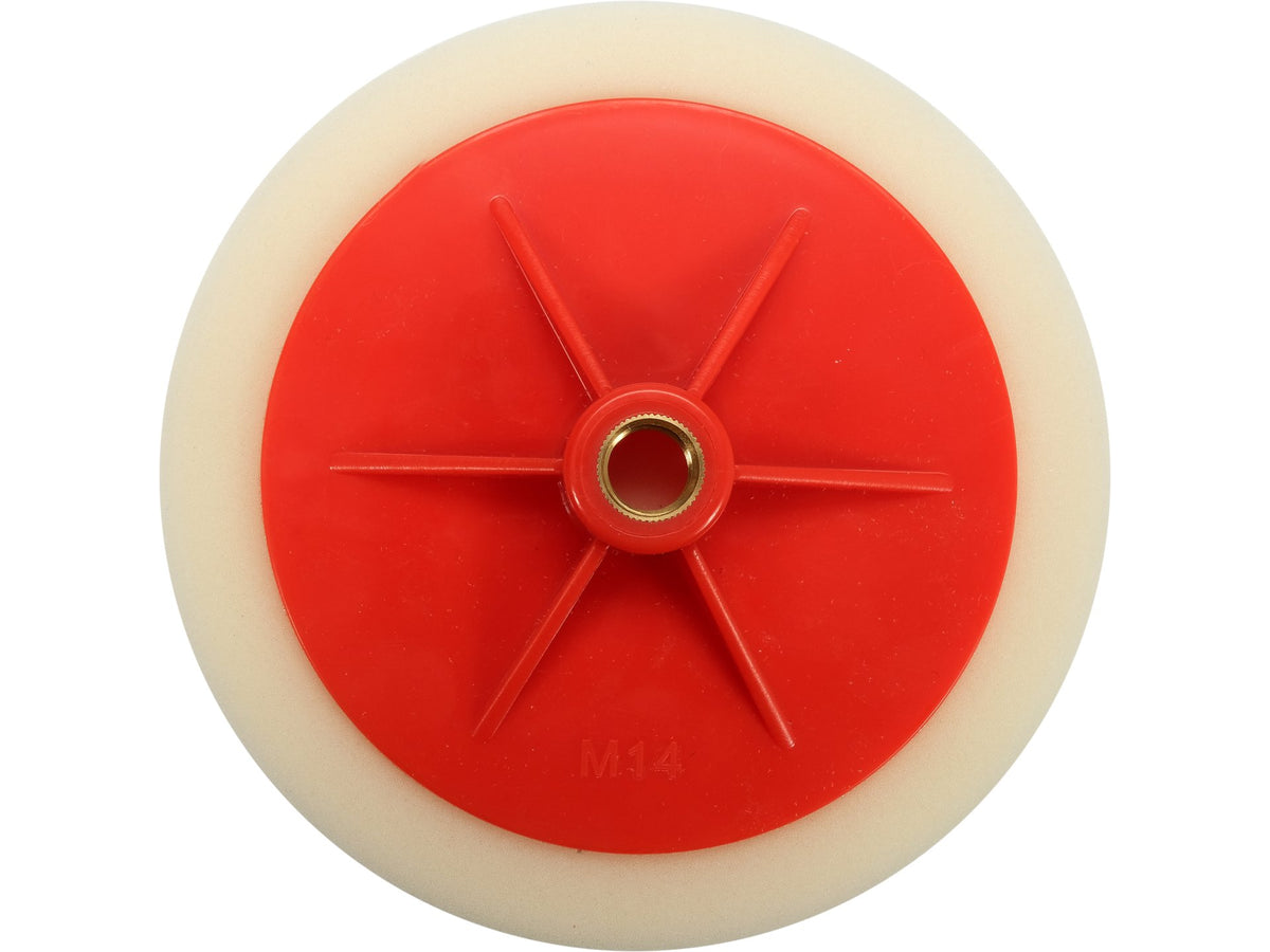 Polijstpad 150X50MM, Schuurspons M14