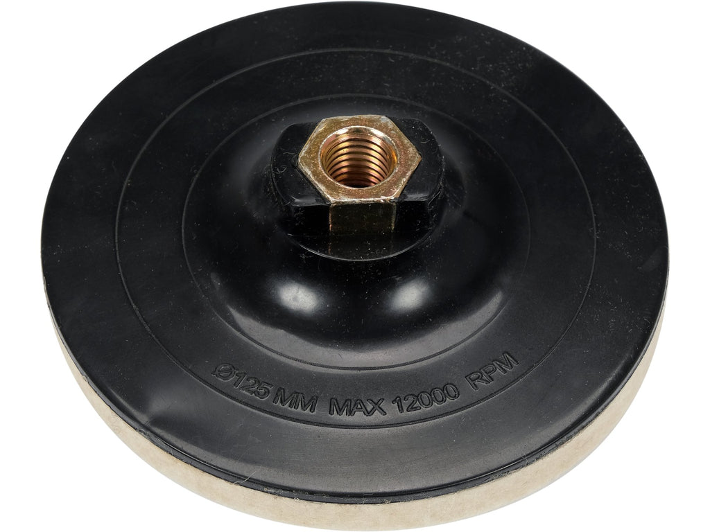 Polijstvilt 125X10MM, M14