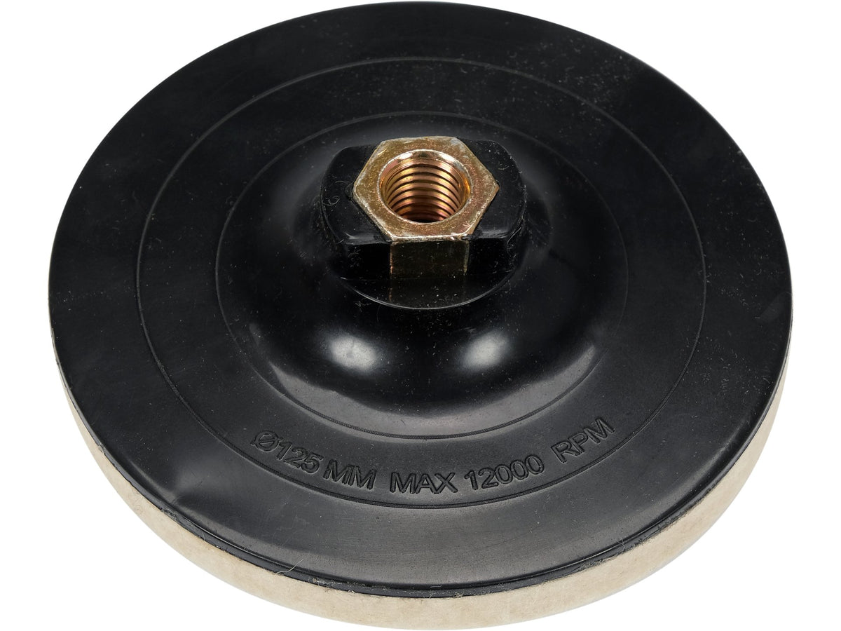 Polijstvilt 125X10MM, M14