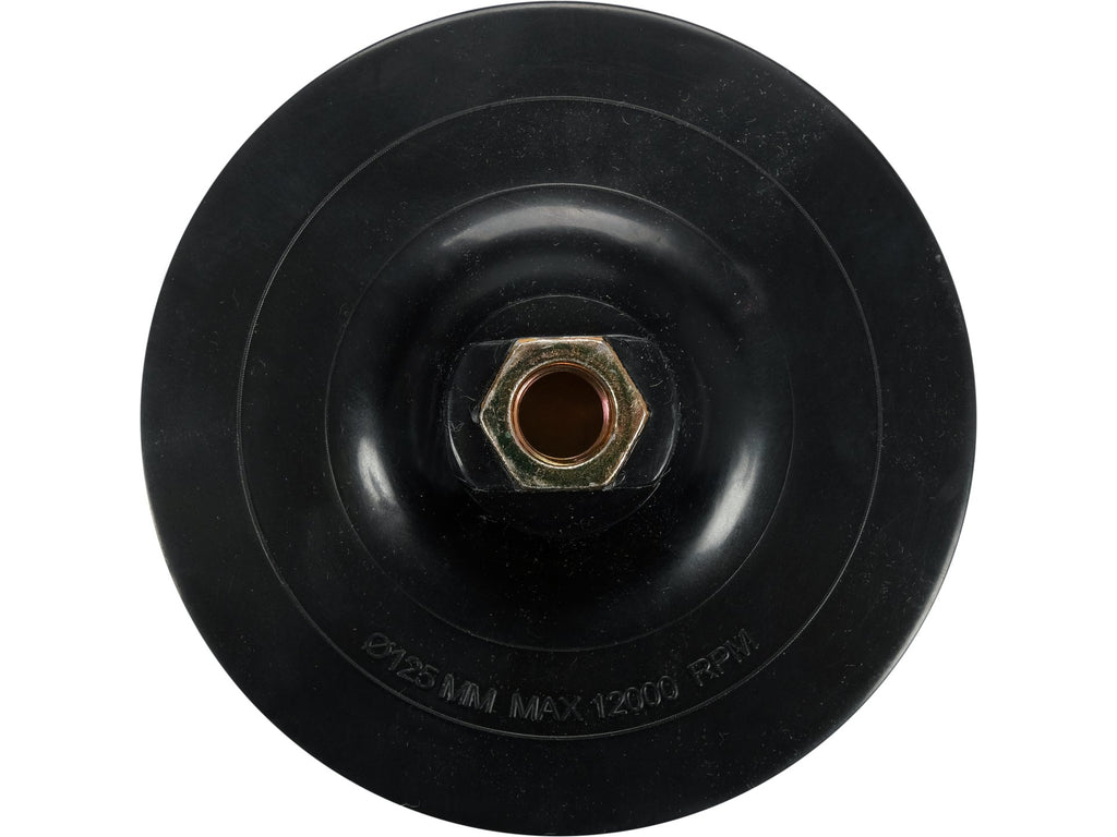 Polijstvilt 125X10MM, M14