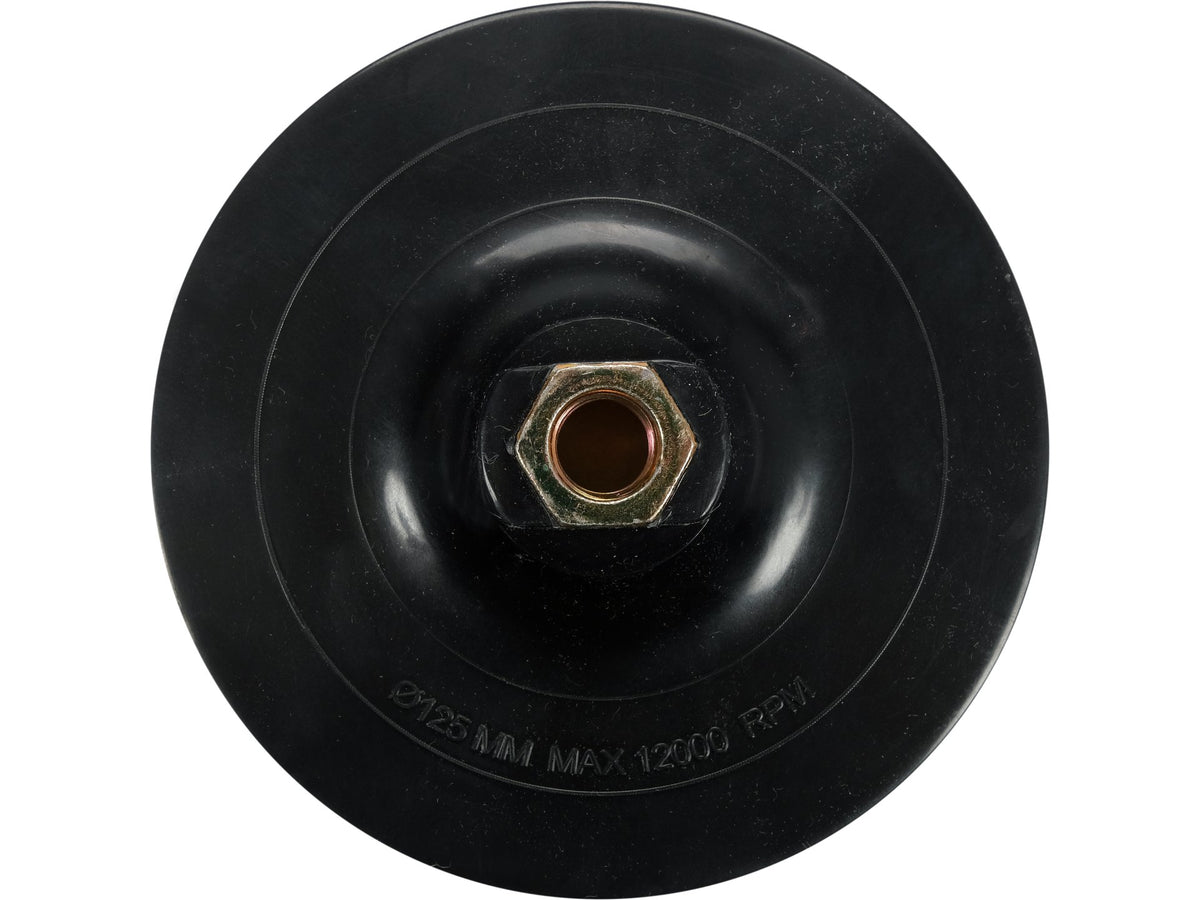 Polijstvilt 125X10MM, M14